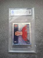 Topps Graded Card Euro 2024 Germany. Ronaldo Portugal., Hobby en Vrije tijd, Stickers en Plaatjes, Verzenden, Zo goed als nieuw