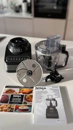 Ninja BN650EU Foodprocessor - Nieuwstaat!, Nieuw, 3 snelheden of meer, Ophalen of Verzenden, 2 tot 3 liter