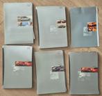 Audi folder mappen A3, A4, A6, A8/S8, Ophalen of Verzenden, Zo goed als nieuw, Audi