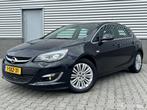 Opel Astra 1.4 Turbo Design Edition LPG/G3, Auto's, Voorwielaandrijving, Euro 5, Gebruikt, Zwart