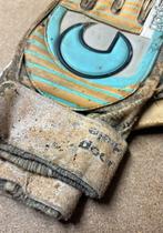 Gedragen keepershandschoenen Joop Hiele, Verzamelen, Ophalen of Verzenden, Zo goed als nieuw, Buitenlandse clubs, Shirt