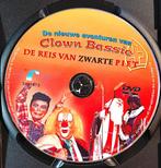 Clown Bassie De reis van zwarte piet 1710, Avontuur, Gebruikt, Alle leeftijden, Ophalen of Verzenden