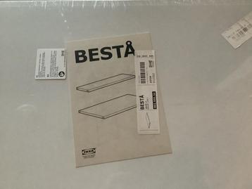 7 ikea Besta planken - afbeelding 2
