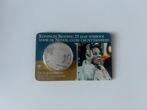 Beatrix 2005 10 Euro Zilveren Herdenkingsmunt, Koningin Beatrix, Zilver, Euro's, Ophalen of Verzenden