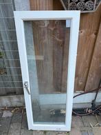 Gebruikt dubbelglas raam, Ophalen, Gebruikt, Minder dan 75 cm, Raamkozijn