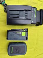 FESTOOL LADER ACCU EN TELEFOON LADER, Doe-het-zelf en Verbouw, Ophalen of Verzenden, Zo goed als nieuw
