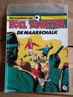 Stripboek Roel Dijkstra, Eén comic, Ophalen, Gelezen, Europa