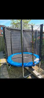 Trampoline, Zo goed als nieuw, Ophalen