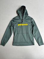 Patagonia hoody maat S blauw/grijs, Kleding | Heren, Blauw, Ophalen of Verzenden, Zo goed als nieuw, Patagonia