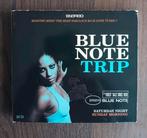 BLUE NOTE TRIP - blue note - Jazz - 2 CD, Cd's en Dvd's, Cd's | Jazz en Blues, Gebruikt, 1980 tot heden, Boxset, Ophalen of Verzenden
