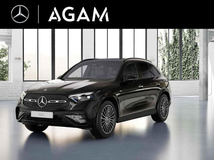 Mercedes-Benz GLC 300e 4MATIC Sport Edition, Auto's, Mercedes-Benz, Bedrijf, Te koop, GLC, 360° camera, 4x4, ABS, Achteruitrijcamera
