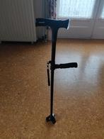 Opvouwbare wandelstok met alarm en licht, Ophalen, Nieuw