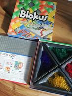 Blokus, bordspel, Een of twee spelers, Ophalen of Verzenden, Zo goed als nieuw
