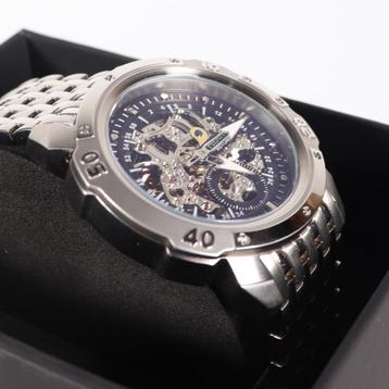 Heritor Automatic Conrad Skeleton  5 ATM -  B Grade beschikbaar voor biedingen