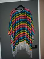Carnavalskleding Poncho en Sombrero en Soldaat., Ophalen, Zo goed als nieuw, Carnaval, Kleding