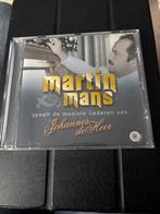 Martin Mans speelt Johannes de Heer - CD, Cd's en Dvd's, Cd's | Religie en Gospel, Ophalen of Verzenden, Zo goed als nieuw, Koren of Klassiek