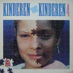 Kinderen Voor Kinderen 4, Cd's en Dvd's, Vinyl | Nederlandstalig, Ophalen of Verzenden, Zo goed als nieuw, Overige formaten, Pop