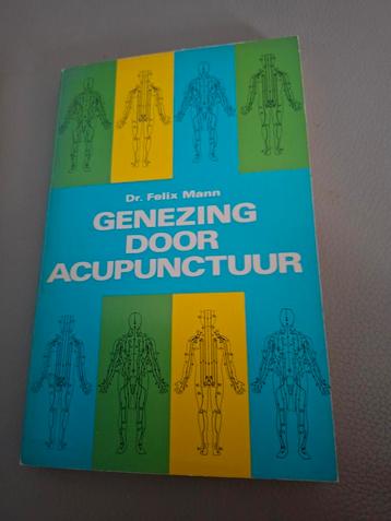 Dr. Felix Mann: Genezing door acupunctuur beschikbaar voor biedingen