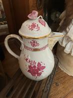 Herend thee/koffie pot, Antiek en Kunst, Ophalen of Verzenden