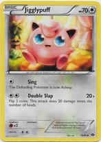 Pokemon Next Destinies,  Jigglypuff [common] 78/99, Ophalen of Verzenden, Nieuw, Losse kaart