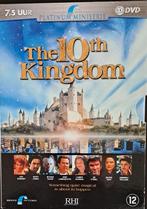 The 10th Kingdom dvd, miniserie van 7 en een half uur., Ophalen of Verzenden, Zo goed als nieuw