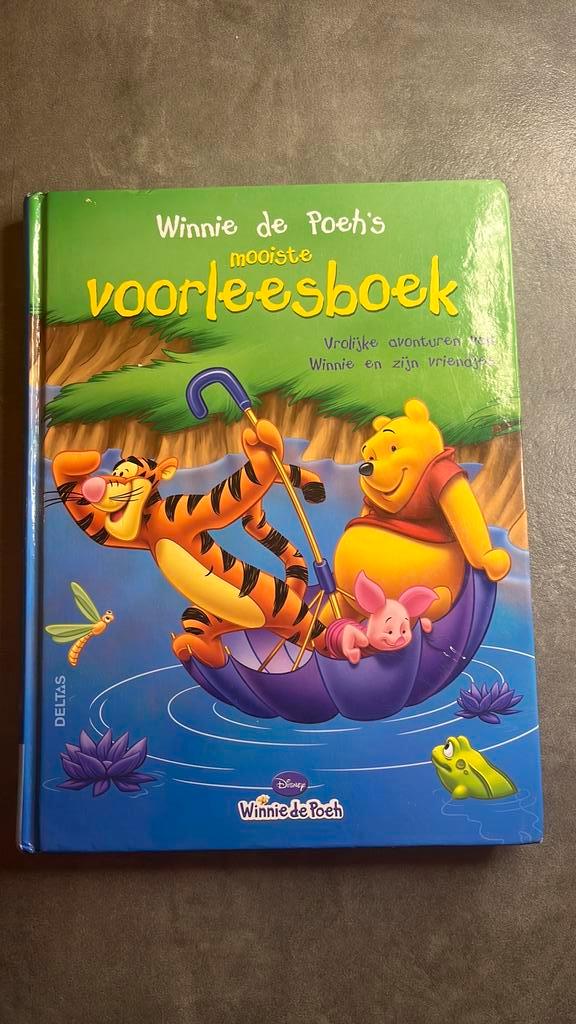 A.A. Milne - Winnie de poeh, Boeken, Kinderboeken | Kleuters, Gelezen, Fictie algemeen, Ophalen of Verzenden