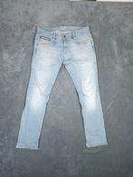 PME Legend Broek Skyrak W34 L32 Regular Fit Blauw Pall Mall, Blauw, ., Ophalen of Verzenden, Zo goed als nieuw