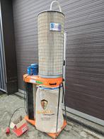CORAL CLEN B1 220V STOFZUIGERS MET ÉÉN FIJNE FILTER, Doe-het-zelf en Verbouw, Ophalen, Gebruikt