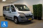 Citroen Jumper L1H1 Rolstoelbus Rolstoel voorin, Auto's, 12 maanden, Stof, Gebruikt, Bedrijf