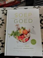 kookboer SOEP GOED Ramon Beuk Jennifer Nannings, Boeken, Kookboeken, Voorgerechten en Soepen, Nieuw, Diverse auteurs, Ophalen of Verzenden