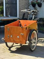Cangoo Easy electrische bakfiets, Zo goed als nieuw, 2 kinderen, Elektrisch, Ophalen