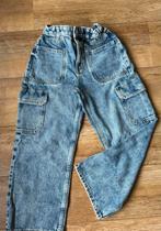 Recht model spijkerbroek boyfriend jeans, Broek, Gebruikt, Meisje, Ophalen of Verzenden