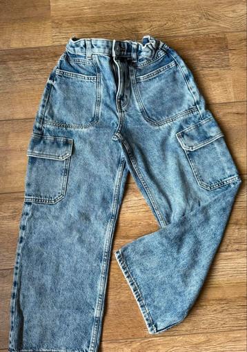 Recht model spijkerbroek boyfriend jeans beschikbaar voor biedingen