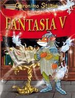 Geronimo Stilton: Fantasia V, Ophalen, Zo goed als nieuw
