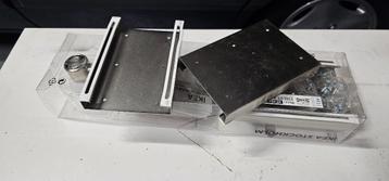 Ikea Stockholm kastlamp kledingkast PAX - afbeelding 9