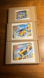Diverse lego setjes 100% compleet € 6 per stuk., Ophalen of Verzenden, Zo goed als nieuw