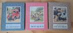 3x boek Jan Lighthart / Cornelis Jetses, Postzegels en Munten, Postzegels | Nederland, Ophalen of Verzenden