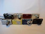 8x digitaal Samsung, Nikon, Ricoh, Canon, Olympus,Fuji,Casio, 12 Megapixel, Compact, Ophalen of Verzenden, Zo goed als nieuw