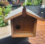 Nestkast voor steenuilen, Ophalen, Nieuw, Hout, Vogelkooi