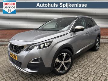 Peugeot 3008 1.2 PureTech Crossway | LED | Automaat | Dealer beschikbaar voor biedingen