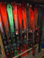 ATOMIC REDSTER SKIS S9 G9 X9 Q9, 160 tot 180 cm, Ophalen of Verzenden, Zo goed als nieuw, Atomic