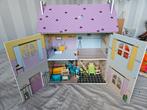 Groot poppenhuis, Ophalen, Zo goed als nieuw, Poppenhuis