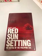 Red sun setting The battle of the Philippine sea, Ophalen of Verzenden, Tweede Wereldoorlog, Gelezen, Algemeen