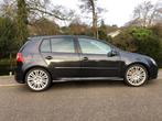 Volkswagen Golf V R32 DSG – 2de eigenaar, Auto's, Automaat, Stof, 3189 cc, Zwart