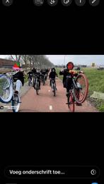 Se bike (wheelie fiets), Fietsen en Brommers, Ophalen of Verzenden, 24 inch of meer, Aluminium