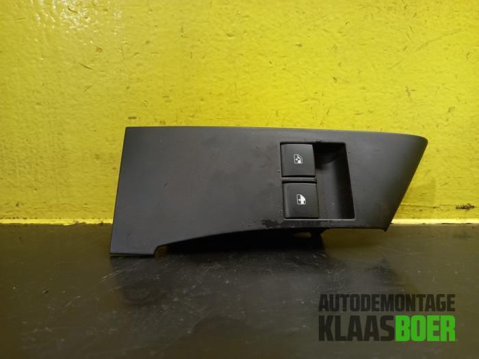Combischakelaar ramen van een Opel Astra, Auto-onderdelen, Dashboard en Schakelaars, Opel, Gebruikt, 6 maanden garantie, 12 maanden garantie