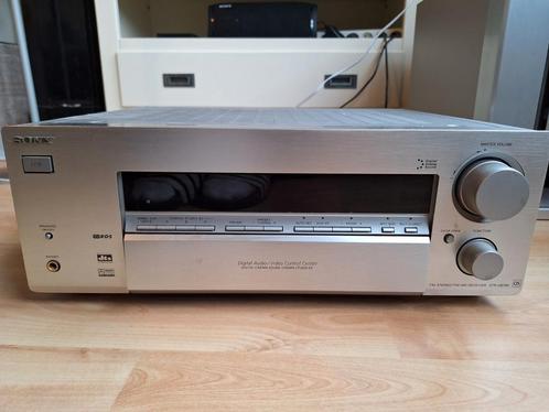 Sony versterker STR-DB780 + subwoover SA-WMS815 + 5 boksen, Audio, Tv en Foto, Home Cinema-sets, Zo goed als nieuw, Sony, Ophalen