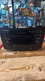 Suzuki Swift autoradio 2011-2017, Ophalen, Z, Z, Z