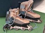 Skeeler inline skates. Bauer en Nijdam Gratis !, Ophalen of Verzenden, Gebruikt, Inline skates 4 wielen, Overige merken