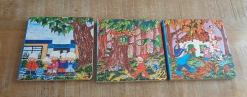 Botjes nr. 1, 2,3 Op school Pim en de Vis Nies gaat naar dop, Boeken, Kinderboeken | Jeugd | onder 10 jaar, Zo goed als nieuw